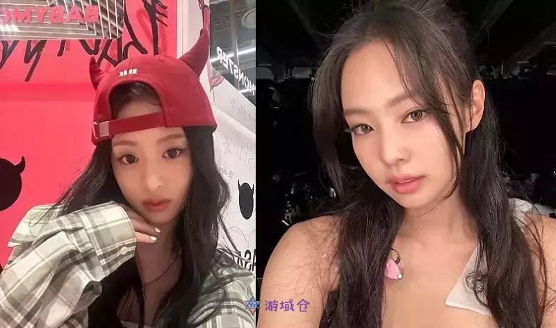 BABYMONSTER成员Ahyeon在新影片中与Jennie超相似！令网友们震惊不已