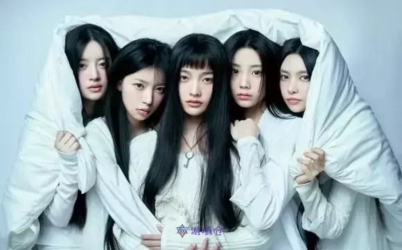 HYBE新女团ILLIT公开第一张迷你专辑”SUPER REAL ME”概念照+影片第二部