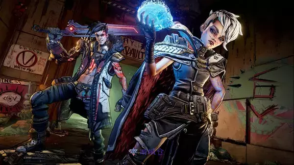 《无主之地3 Borderlands 3》中文版百度云迅雷下载v20240718|容量139GB|官方简体中文.国语发音|支持键盘.鼠标.手柄|赠多项修改器