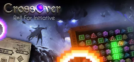 《跨越：主动出击 CrossOver: Roll For Initiative》英文版百度云迅雷下载