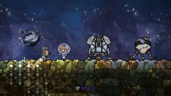 《缺氧：眼冒金星 Oxygen Not Included》中文版百度云迅雷下载v622222|容量2.94GB|官方简体中文|支持键盘.鼠标