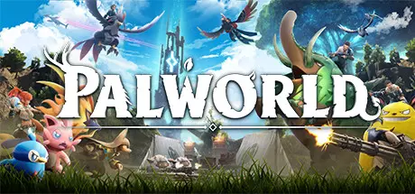 《幻兽帕鲁 Palworld》中文版百度云迅雷下载v0.3.2|容量26.8GB|官方简体中文|支持键盘.鼠标.手柄|赠46项修改器