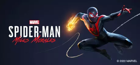 《漫威蜘蛛侠：迈尔斯·莫拉莱斯 Marvel’s Spider-Man: Miles Morales》中文版百度云迅雷下载v3.617.1.0|容量48.2GB|官方简体中文|支持键盘.鼠标.手柄|赠多项修改器|赠100%全解锁存档