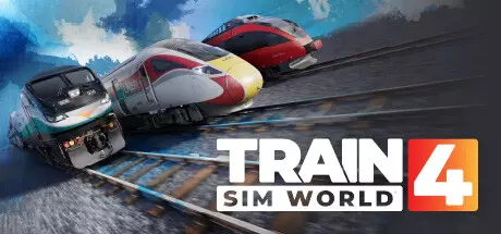 《模拟火车世界4 Train Sim World 4》中文版百度云迅雷下载v1.0.2386.0|整合全DLC|容量306GB|官方简体中文|支持键盘.鼠标.手柄