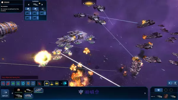 《尘埃舰队 Dust Fleet》中文版百度云迅雷下载v5.1|容量3.47GB|官方简体中文|支持键盘.鼠标