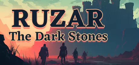 《鲁扎尔：暗黑之石 Ruzar - The Dark Stones》英文版百度云迅雷下载