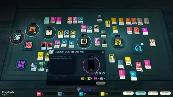 《密教模拟器 Cultist Simulator》中文版百度云迅雷下载Build.14830581|整合5DLC|容量676MB|官方简体中文|支持键盘.鼠标