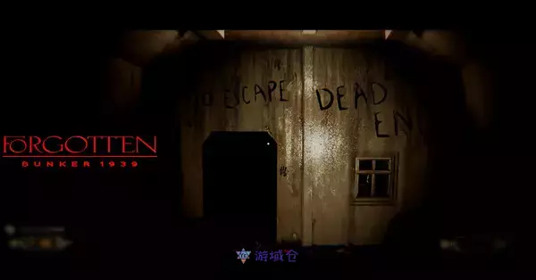 《遗忘堡垒1939 Forgotten Bunker 1939》英文版百度云迅雷下载