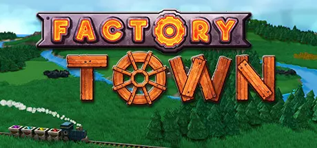 《工业小镇 Factory Town》中文版百度云迅雷下载v2.2.4a|容量377MB|官方简体中文|支持键盘.鼠标