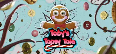 《托比的奇幻冒险 Toby’s Topsy Tale》英文版下载