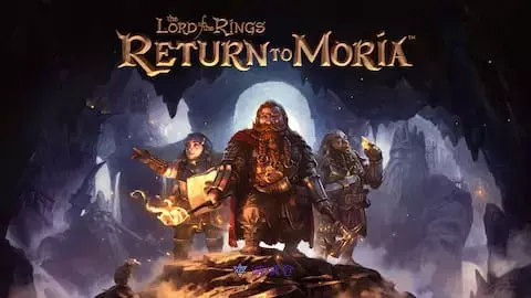 《指环王：重返莫瑞亚 The Lord of the Rings: Return to Moria》中文版百度云迅雷下载v1.3.3|容量14.8GB|官方简体中文|支持键盘.鼠标.手柄