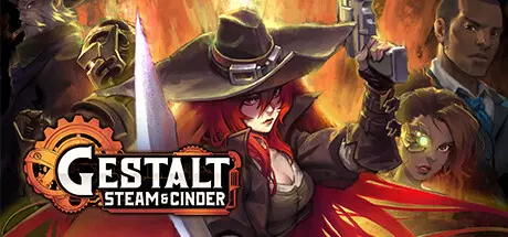 《格式塔：蒸汽与煤渣 Gestalt: Steam & Cinder》中文版百度云迅雷下载v1.0.9