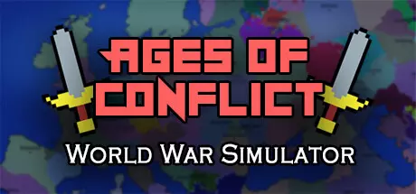 《冲突年代：世界大战模拟器 Ages of Conflict: World War Simulator》中文版百度云迅雷下载Build.15950890|容量98MB|官方简体中文|支持键盘.鼠标.手柄