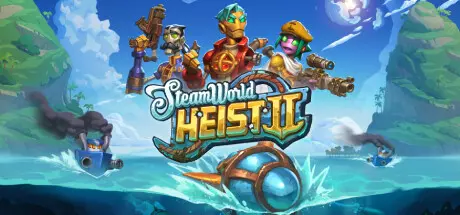 《蒸汽世界：劫掠2 SteamWorld Heist II》中文版下载v1.5|容量4.66GB|官方简体中文|支持键盘.鼠标.手柄