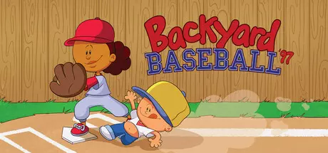 《后院棒球 ’97 Backyard Baseball ’97》英文版下载