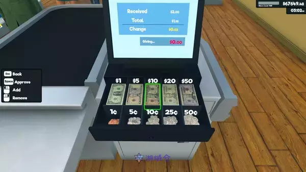 《超市模拟器 Supermarket Simulator》中文版百度云迅雷下载集成Tablet升级