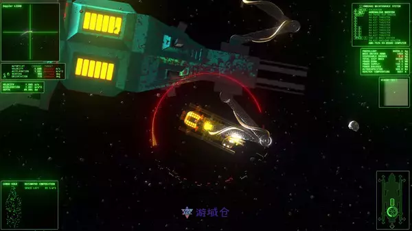 《ΔV：土星环 ΔV: Rings of Saturn》中文版百度云迅雷下载v1.59.7|整合4DLC|容量2.21GB|官方简体中文|支持键盘.鼠标.手柄