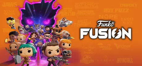 《Funko Fusion》中文版下载v1.2.3.137492