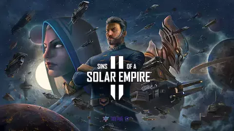 《太阳帝国的原罪2 Sins of a Solar Empire II》中文版下载v28.16.0|容量12.5GB|官方简体中文|支持键盘.鼠标