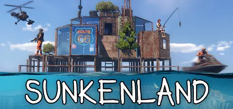 《沉没之地 Sunkenland》中文版下载集成Overhaul升级