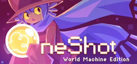 《一次机会：世界机器版 OneShot: World Machine Edition》中文版