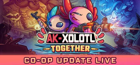 《AK蝾螈 AK-xolotl》中文版百度云迅雷下载Build.15886129|容量557MB|官方简体中文|支持键盘.鼠标.手柄