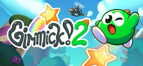 《吉米克2 Gimmick! 2》中文版下载v1.3.1|容量689MB|官方简体中文|支持键盘.鼠标.手柄