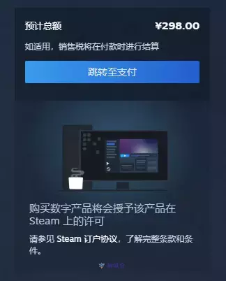 GOG发文暗讽“在Steam上的许可”