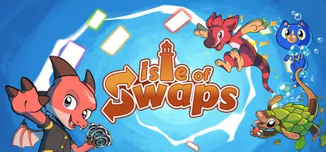 《集换岛 Isle of Swaps》中文版下载v1.037|容量569MB|官方简体中文|支持键盘.鼠标.手柄