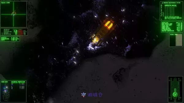 《ΔV：土星环 ΔV: Rings of Saturn》中文版百度云迅雷下载v1.59.7|整合4DLC|容量2.21GB|官方简体中文|支持键盘.鼠标.手柄