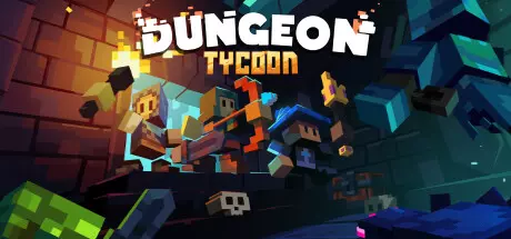 《地下城资本家 Dungeon Tycoon》中文版下载v1.0.5|容量842MB|官方简体中文|支持键盘.鼠标.手柄