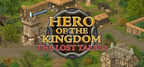 《王国英雄：失落传说3 Hero of the Kingdom: The Lost Tales 3》英文版下载v1.0