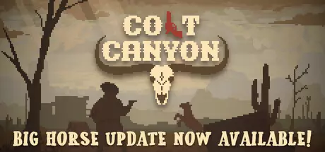 《柯尔特峡谷 Colt Canyon》中文版百度云迅雷下载集成马儿升级