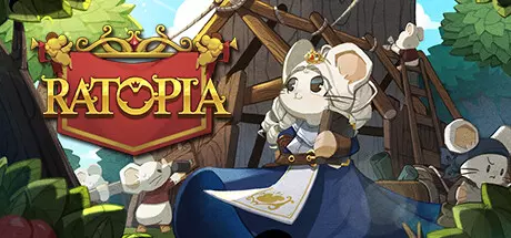 《鼠托邦 Ratopia》中文版百度云迅雷下载Build.16388417|容量1.4GB|官方简体中文|支持键盘.鼠标.手柄