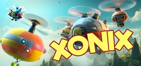 《Xonix：休闲版 Xonix Casual Edition》英文版下载11793677