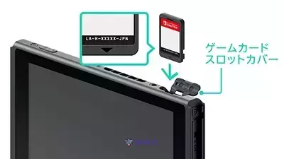 外网热议Switch 2卡带应该是什么味道