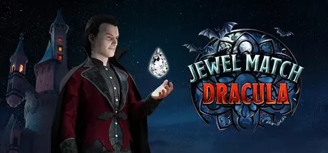 《宝石配对：德古拉 Jewel Match Dracula》英文版下载