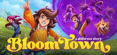 《布鲁姆镇：另一段故事 Bloomtown: A Different Story》中文版下载v1.0.28.2|容量1GB|官方简体中文|支持键盘.鼠标.手柄