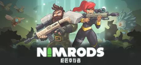 《NIMRODS: 枪匠幸存者 NIMRODS: GunCraft Survivor》中文版下载Build.17414063|容量809MB|官方简体中文|支持键盘.鼠标.手柄