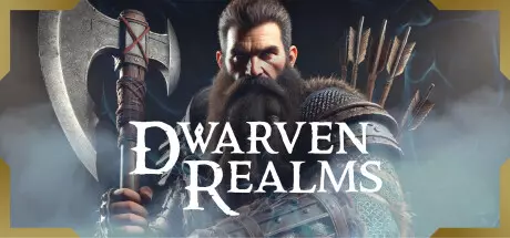 《矮人领域 Dwarven Realms》中文版下载Build.17397632|容量15.6GB|官方简体中文|支持键盘.鼠标.手柄