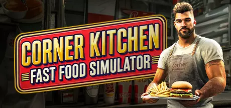 《街角厨房：快餐模拟器 Corner Kitchen Fast Food Simulator》英文版下载